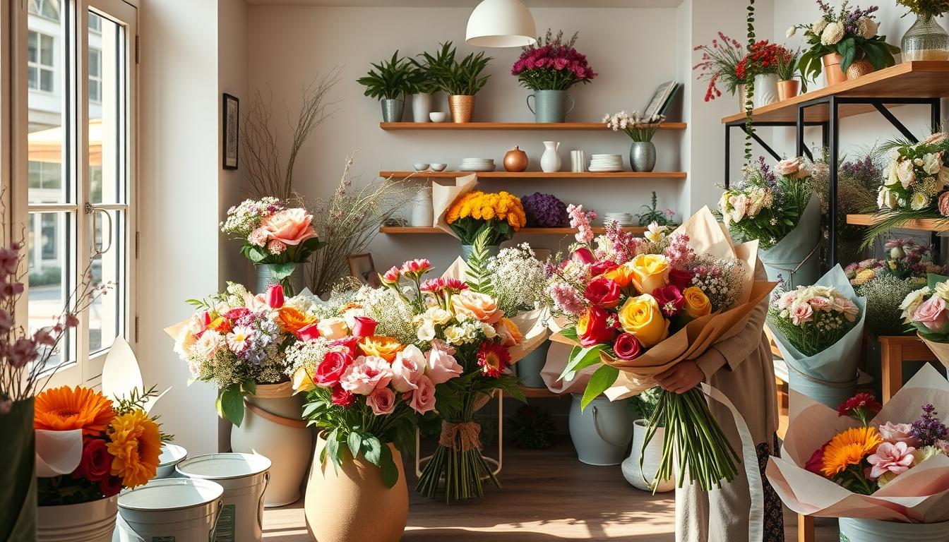 Bouquet design inspiration