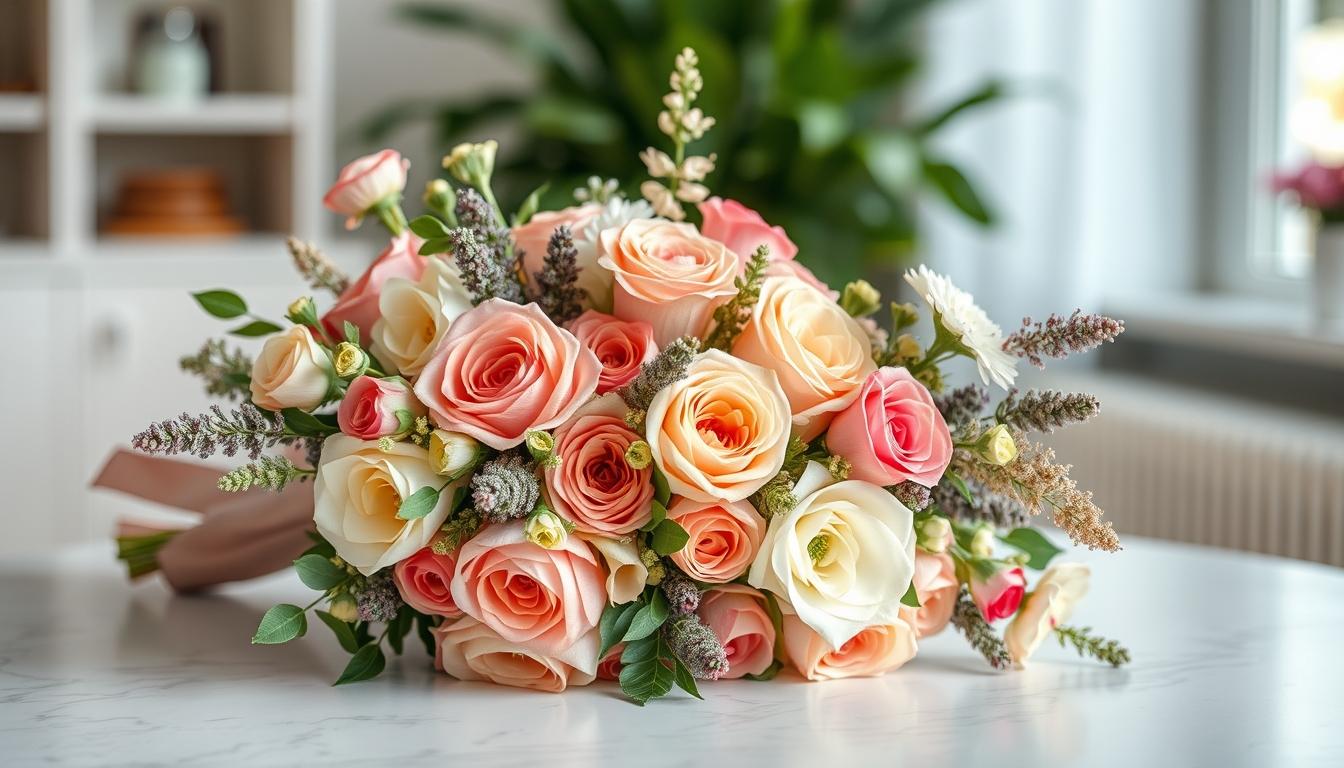 Modern floral design trends