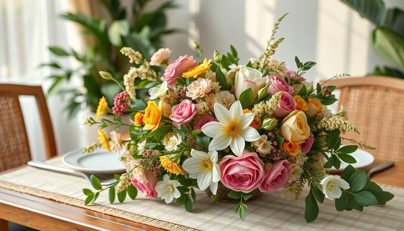 Elegant floral arrangement inspiration